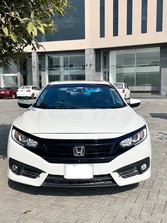 Honda Civic 2016 for Sale in Lahore Image-1