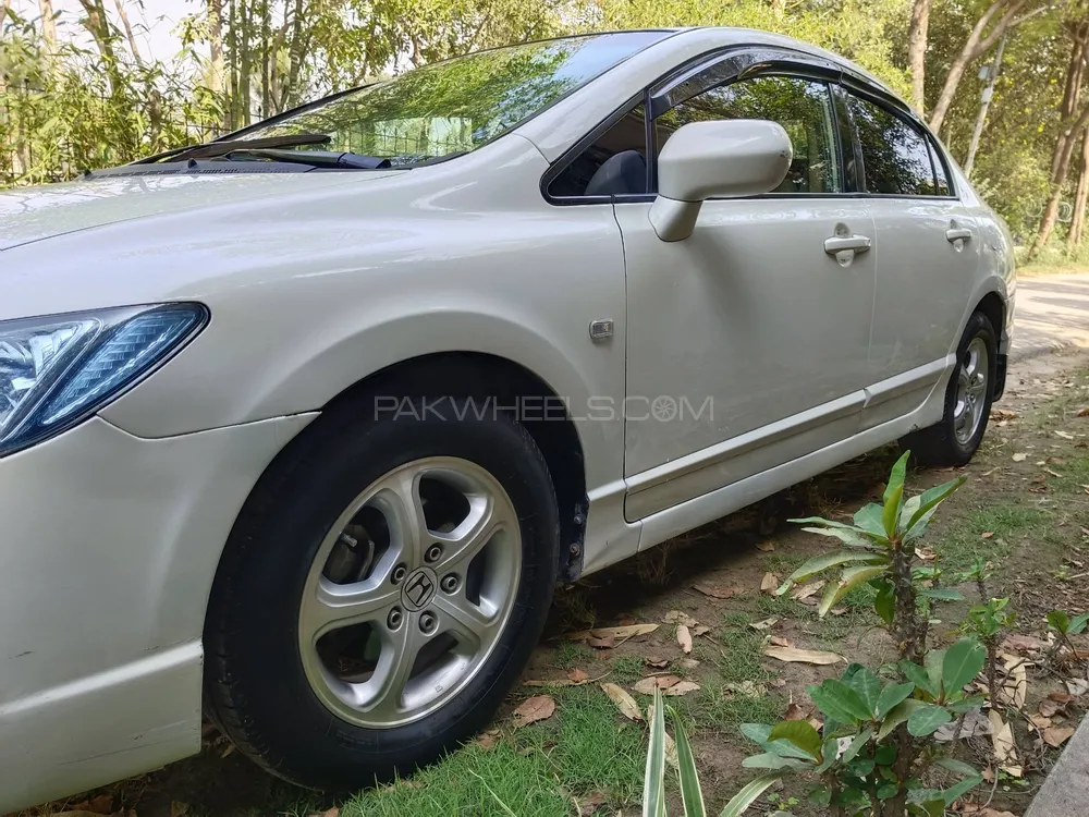 Honda Civic 2008 for Sale in Peshawar Image-1