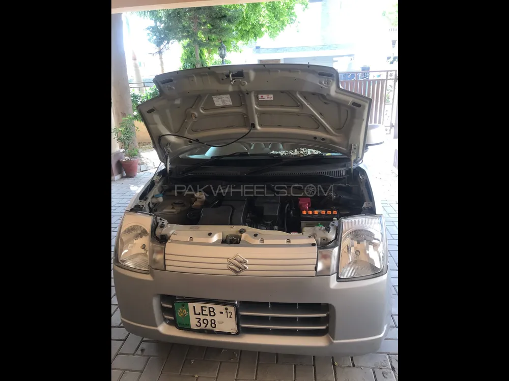 Suzuki Alto 2008 for Sale in Lahore Image-1