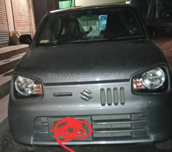 Suzuki Alto 2019 for Sale in Karachi Image-1