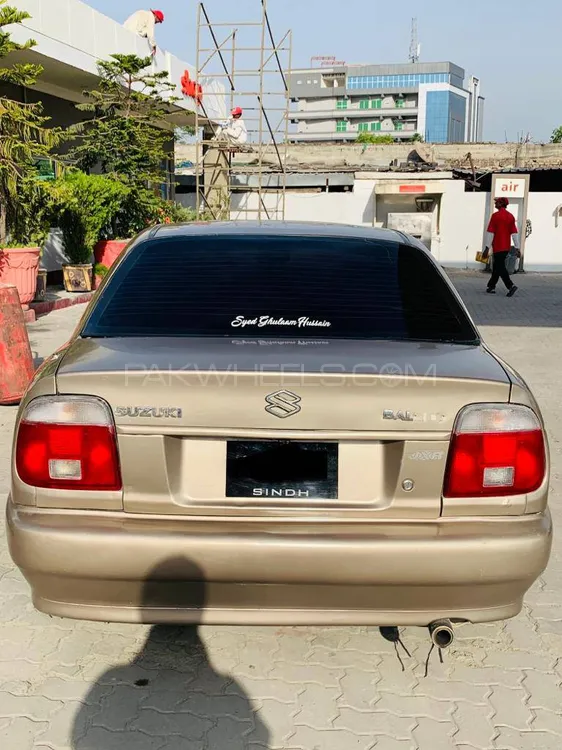 Suzuki Baleno 2005 for Sale in Haripur Image-1