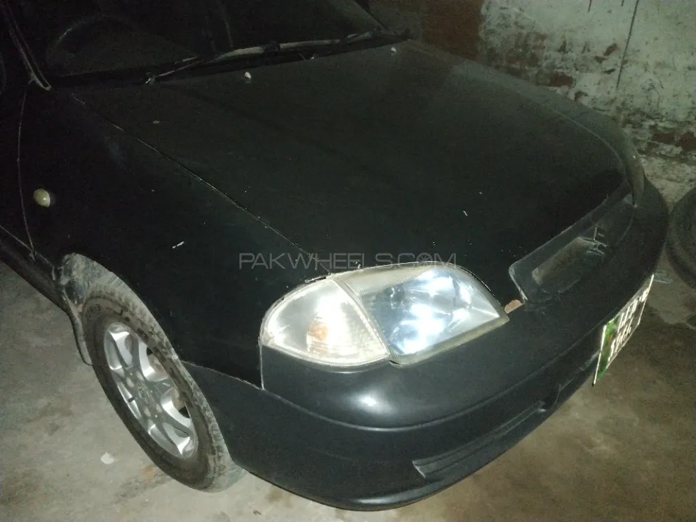 Suzuki Cultus 2008 for Sale in Gujranwala Image-1