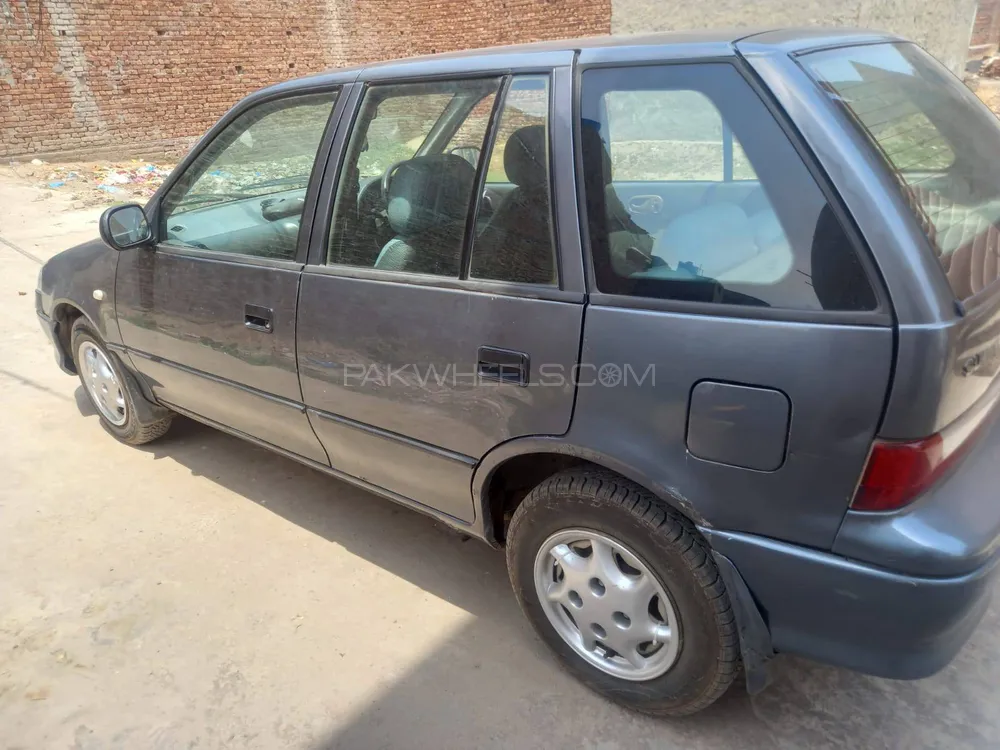 Suzuki Cultus 2007 for Sale in Lahore Image-1