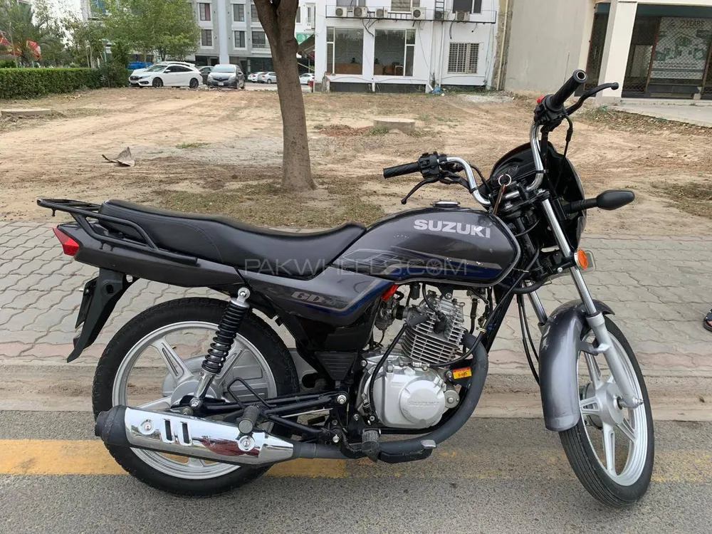 Suzuki GD 110S 2021 for Sale Image-1