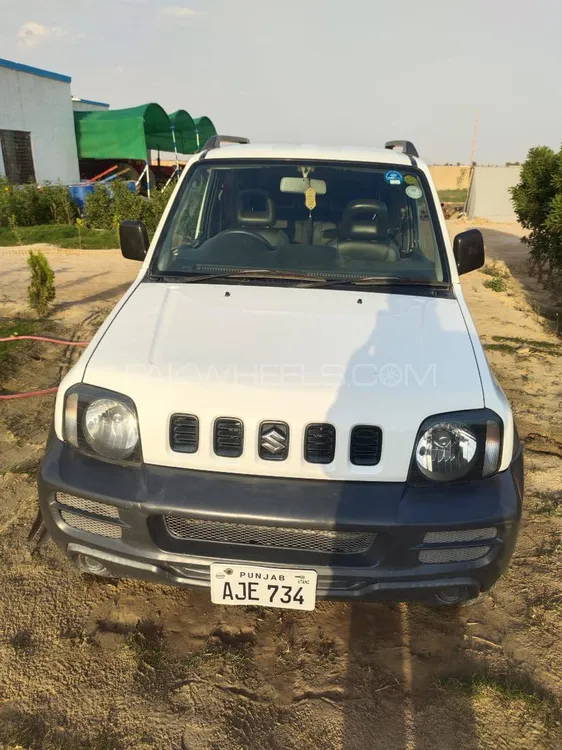 Suzuki Jimny 2010 for Sale in Bahawalpur Image-1