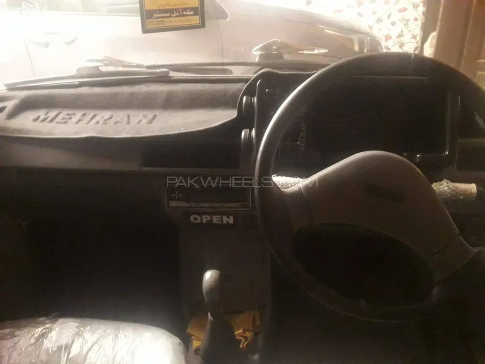 Suzuki Mehran 2006 for Sale in Peshawar Image-1