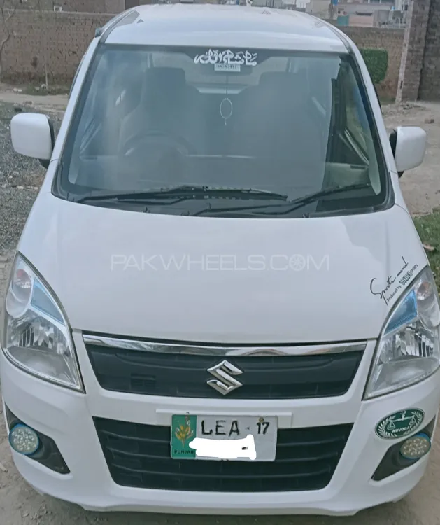 سوزوکی ویگن آر 2017 for Sale in ٹوبہ ٹیک سنگھ Image-1