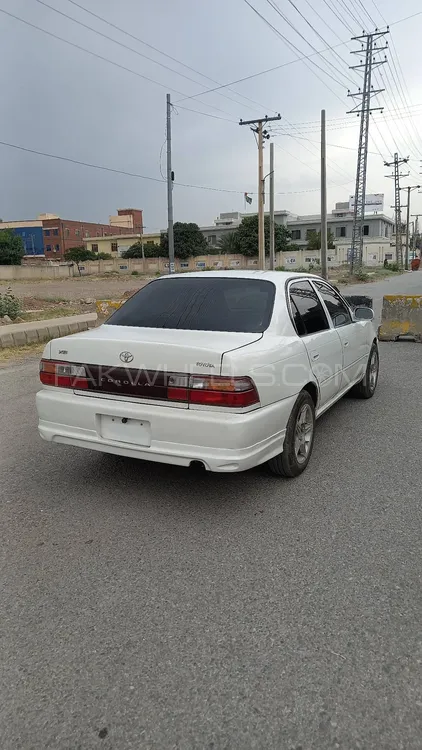 Toyota Corolla 1998 for Sale in Peshawar Image-1