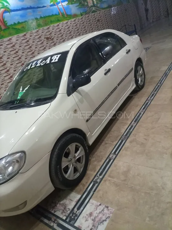Toyota Corolla 2005 for Sale in Peshawar Image-1
