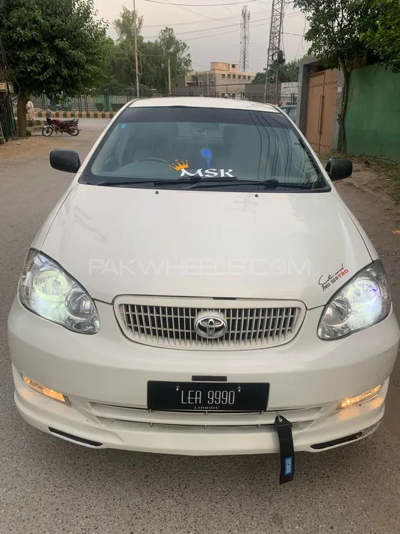 Toyota Corolla 2006 for Sale in Peshawar Image-1
