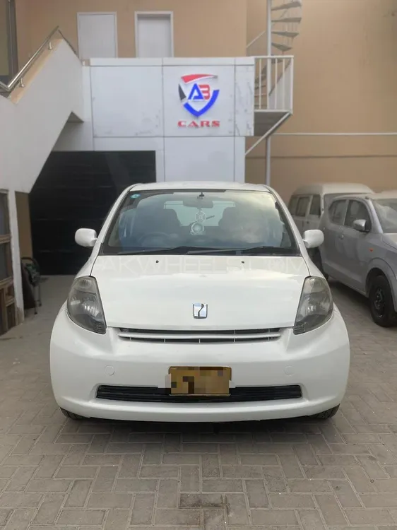 Toyota Passo 2008 for Sale in Karachi Image-1
