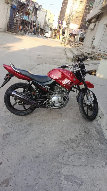 Yamaha YBR 125 2022 for Sale Image-1