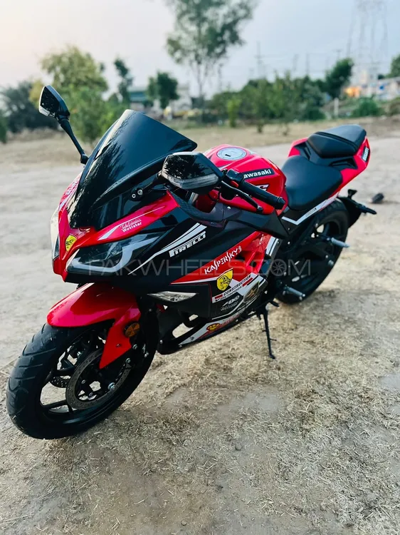 Zongshen 300 2023 for Sale Image-1