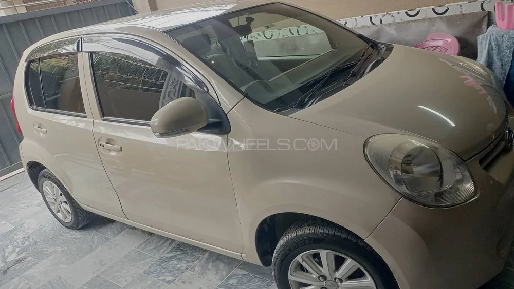 Daihatsu Boon 2013 for Sale in Rawalpindi Image-1
