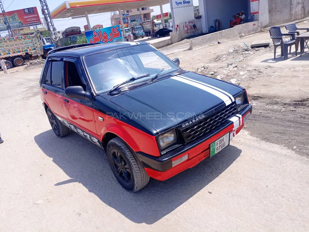 Daihatsu Charade 1984 for Sale in Wah cantt Image-1