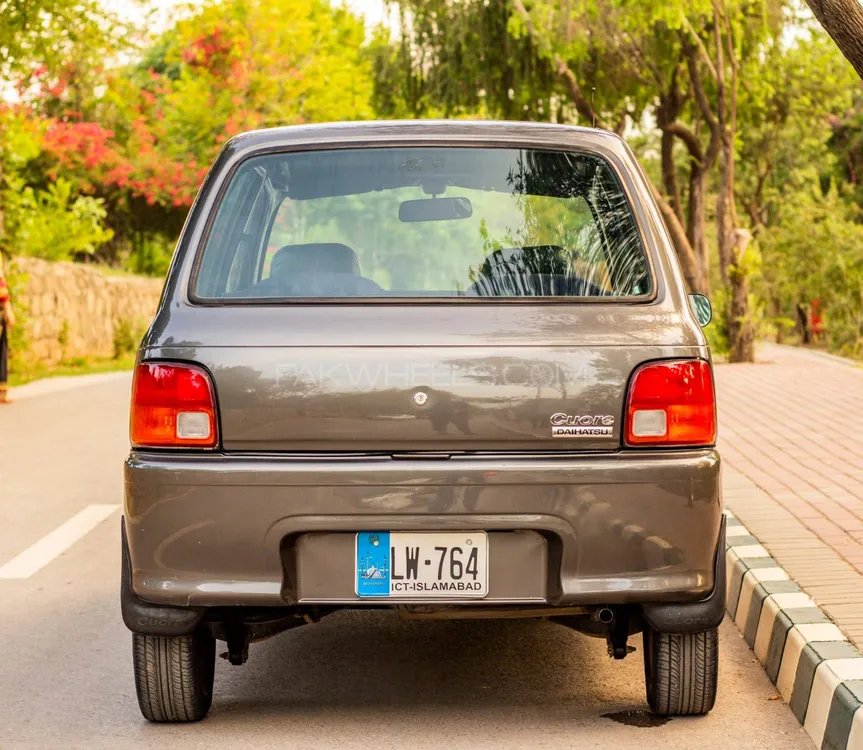 Daihatsu Cuore 2007 for Sale in Rawalpindi Image-1