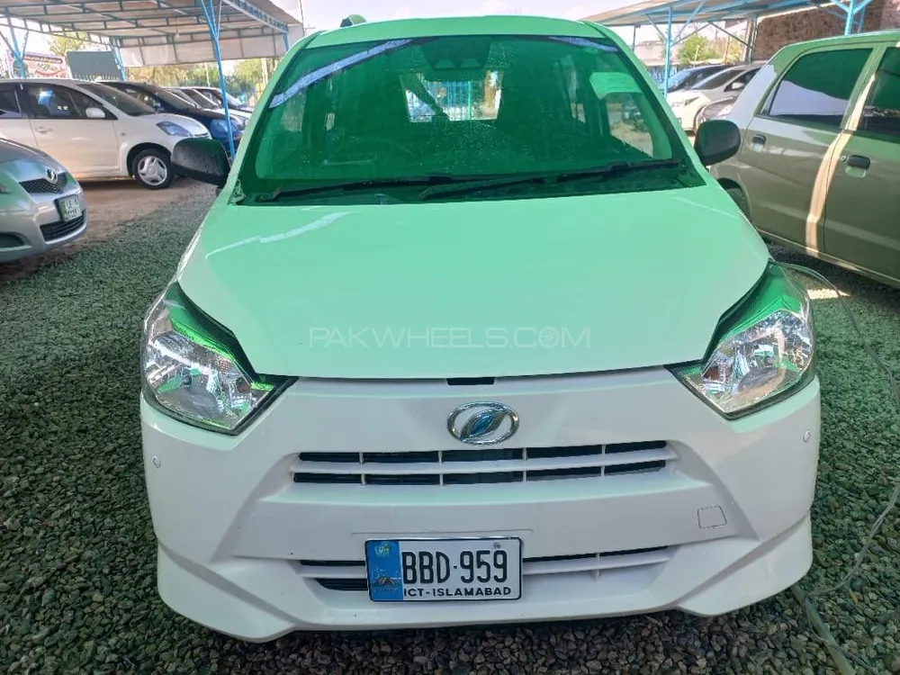 Daihatsu Mira 2019 for Sale in Peshawar Image-1