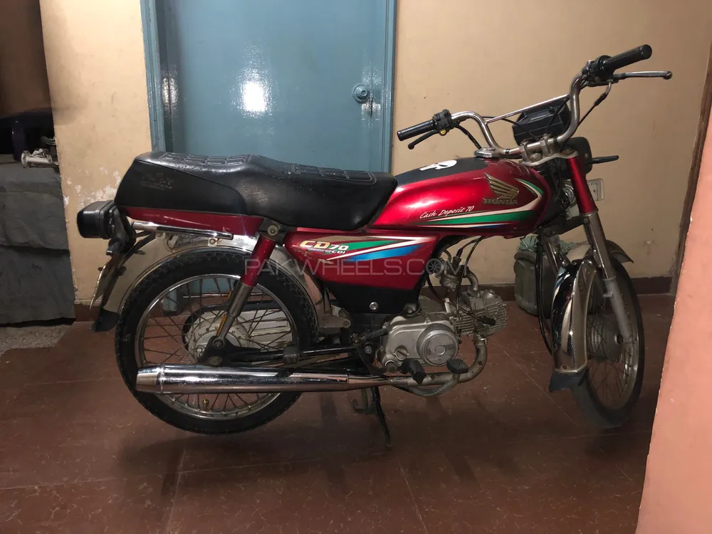Honda CD 70 2015 for Sale Image-1