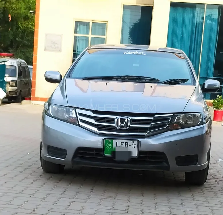Honda City 2017 for Sale in Gojra Image-1