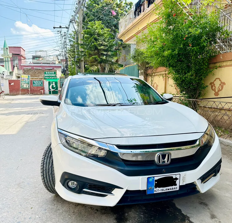 Honda Civic 2021 for Sale in Rawalpindi Image-1