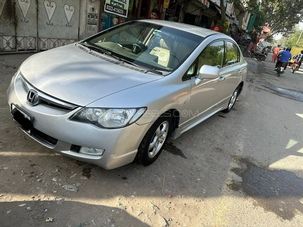 Honda Civic 2011 for Sale in Lahore Image-1