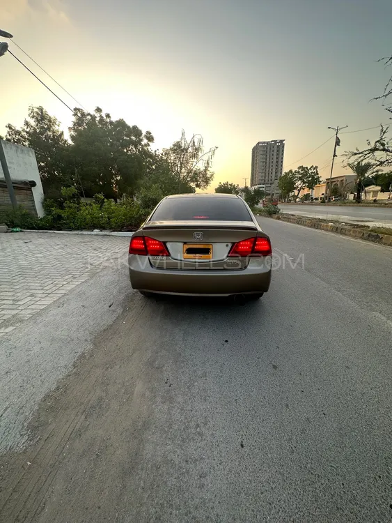 Honda Civic 2010 for Sale in Karachi Image-1