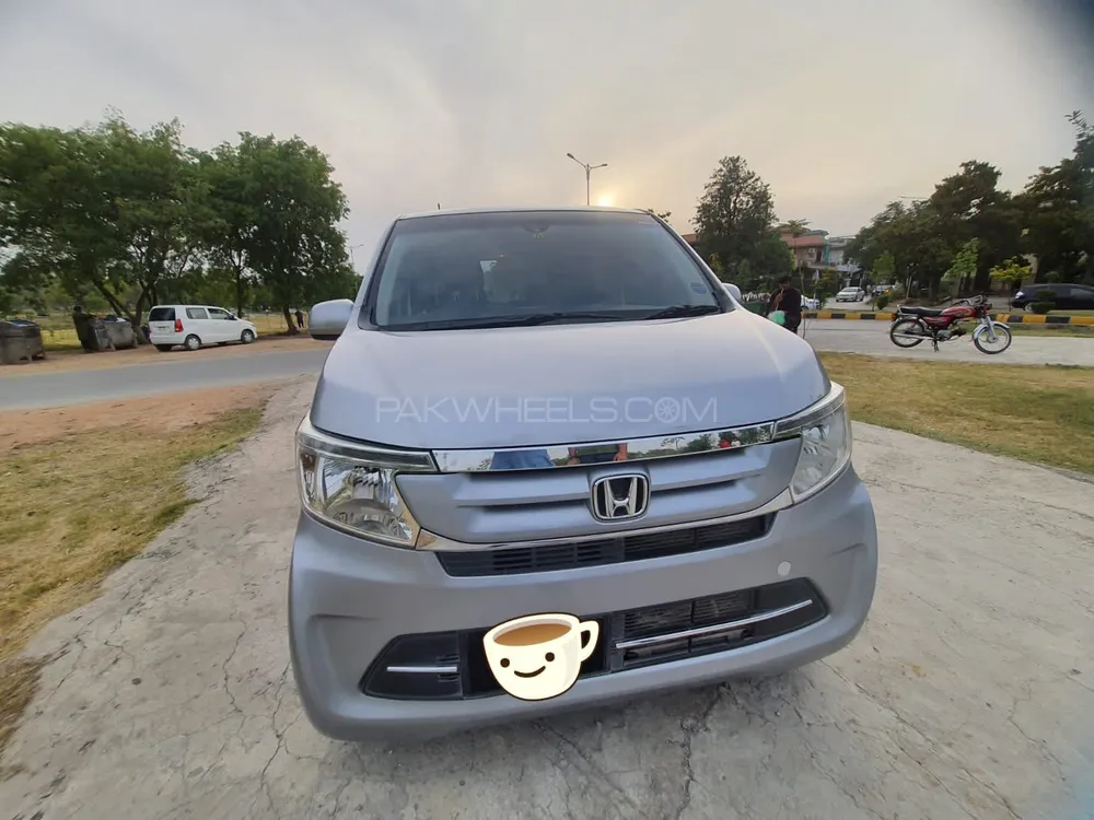 Honda N Wgn 2016 for Sale in Islamabad Image-1