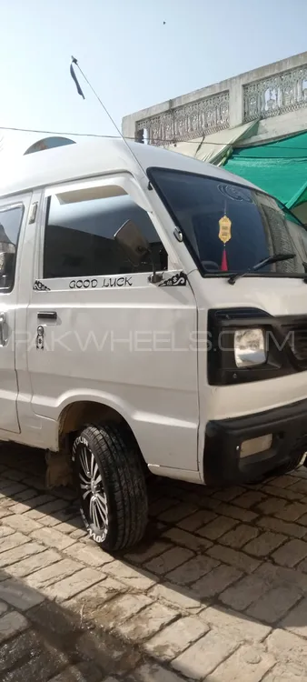 Suzuki Bolan 2012 for Sale in Rawalpindi Image-1