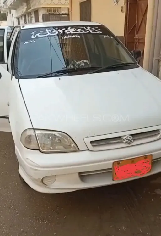 Suzuki Cultus 2007 for Sale in Hyderabad Image-1