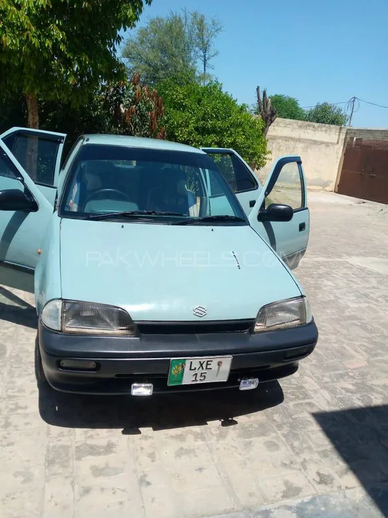 Suzuki Margalla 1997 for Sale in Rawalpindi Image-1