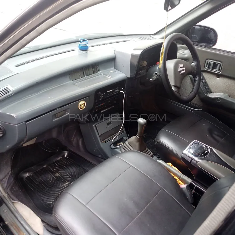 Suzuki Margalla 1995 for Sale in Lahore Image-1