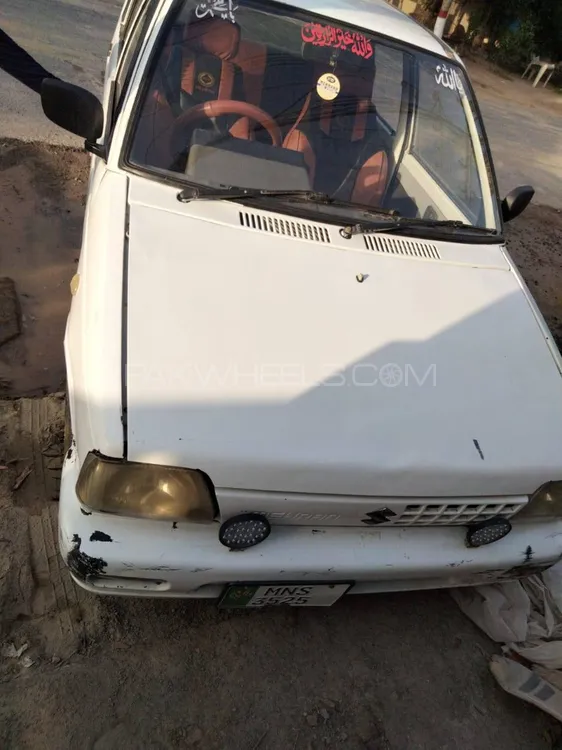 Suzuki Mehran 1994 for Sale in Lahore Image-1