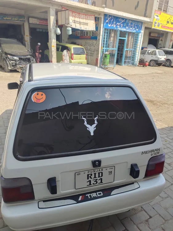 Suzuki Mehran 2019 for Sale in Islamabad Image-1