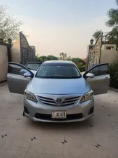 Toyota Corolla GLi Automatic 1.6 VVTi 2013 for Sale