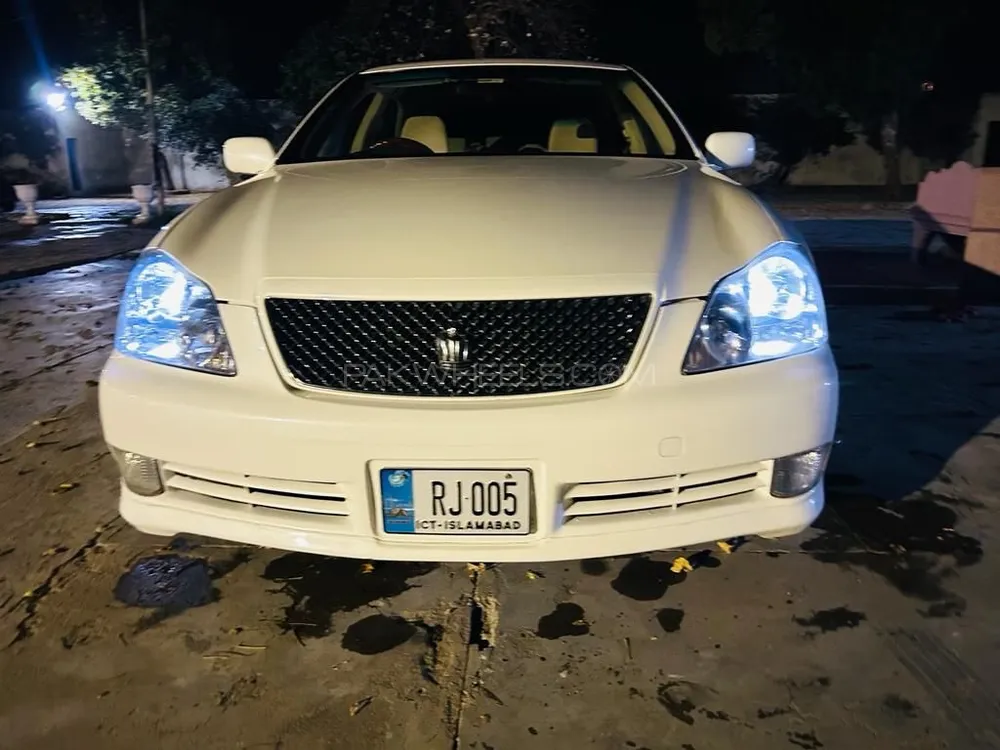 ٹویوٹا کراؤن 2004 for Sale in سرگودھا Image-1