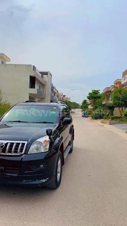 Toyota Prado 2005 for Sale in Islamabad Image-1