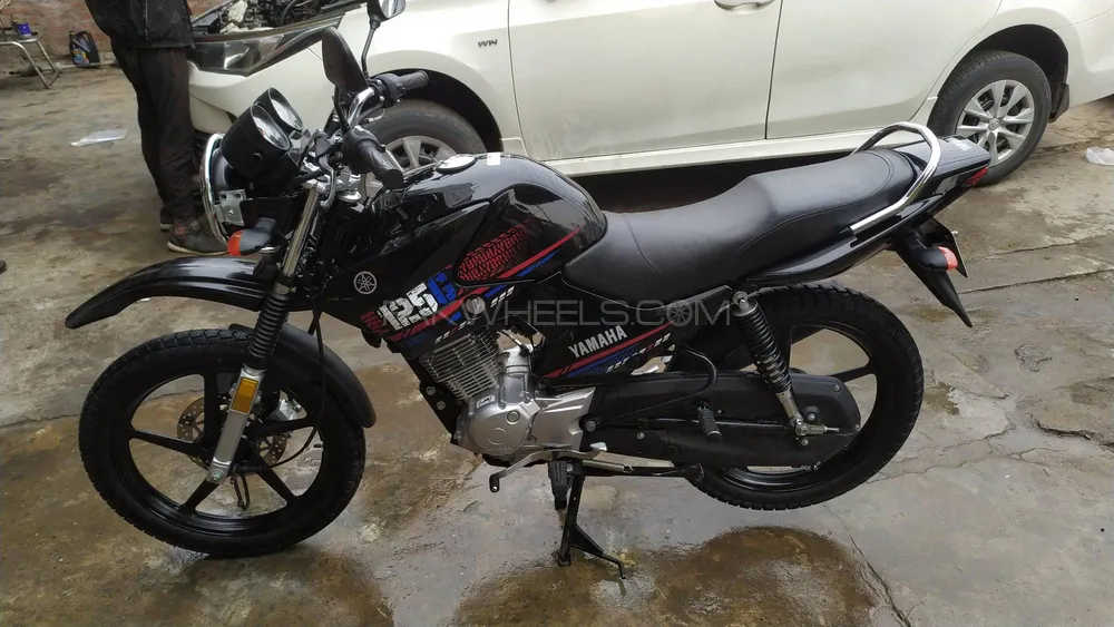Yamaha YBR 125G 2022 for Sale Image-1