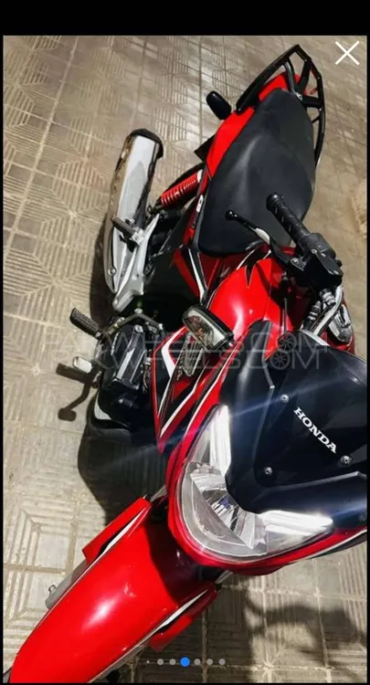 Honda CB 150F 2020 for Sale Image-1