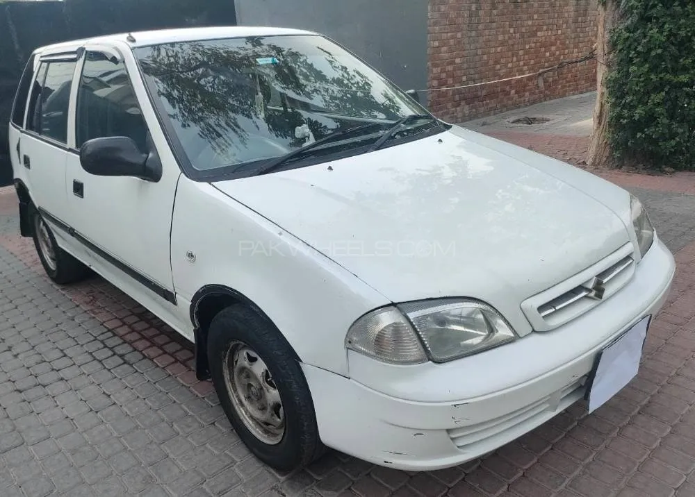 Suzuki Cultus 2008 for Sale in Lahore Image-1