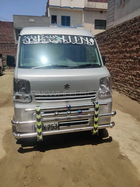 سوزوکی ایوری 2017 for Sale in گجرانوالہ Image-1