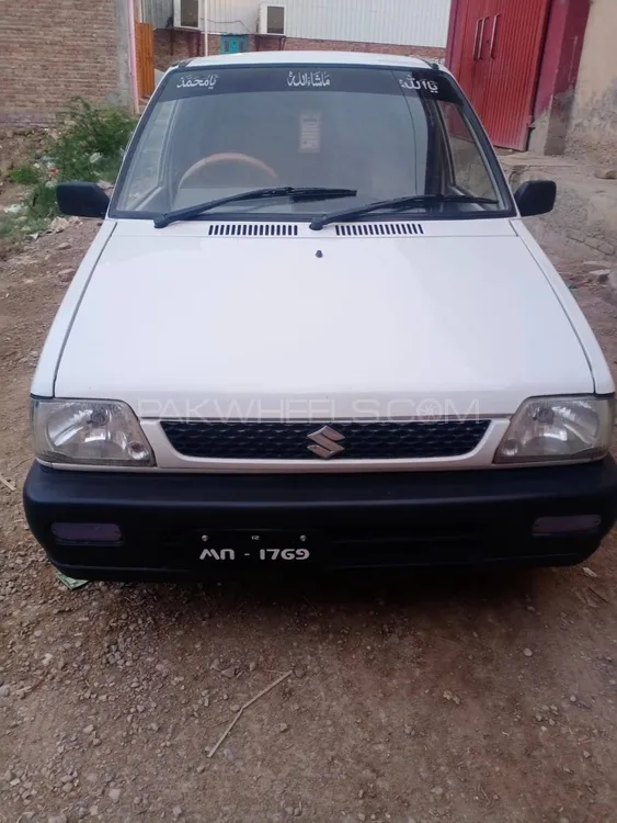 Suzuki Mehran 2012 for Sale in Islamabad Image-1