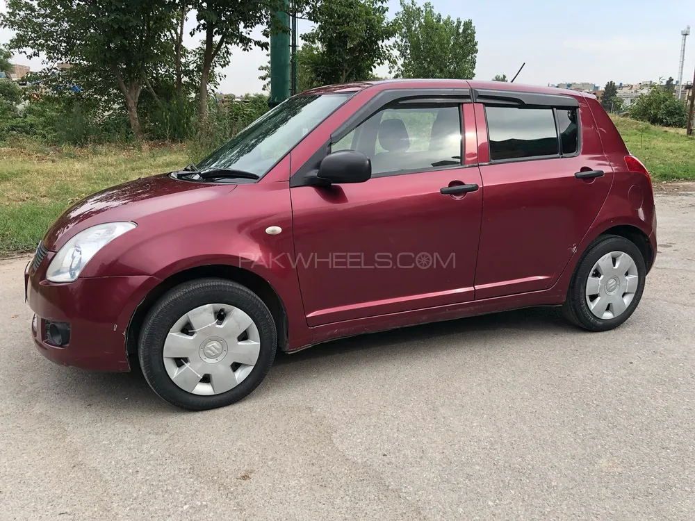Suzuki Swift 2012 for Sale in Islamabad Image-1