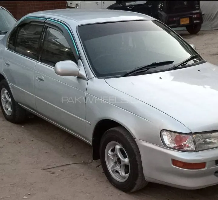 Toyota Corolla 1998 for Sale in Karachi Image-1