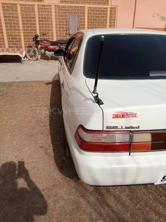 Toyota Corolla 1998 for Sale in Rawalpindi Image-1