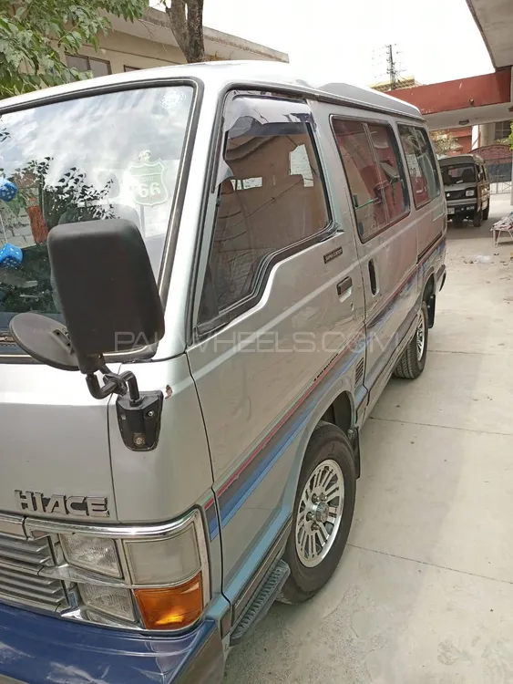 Toyota van 1985 for 2024 sale