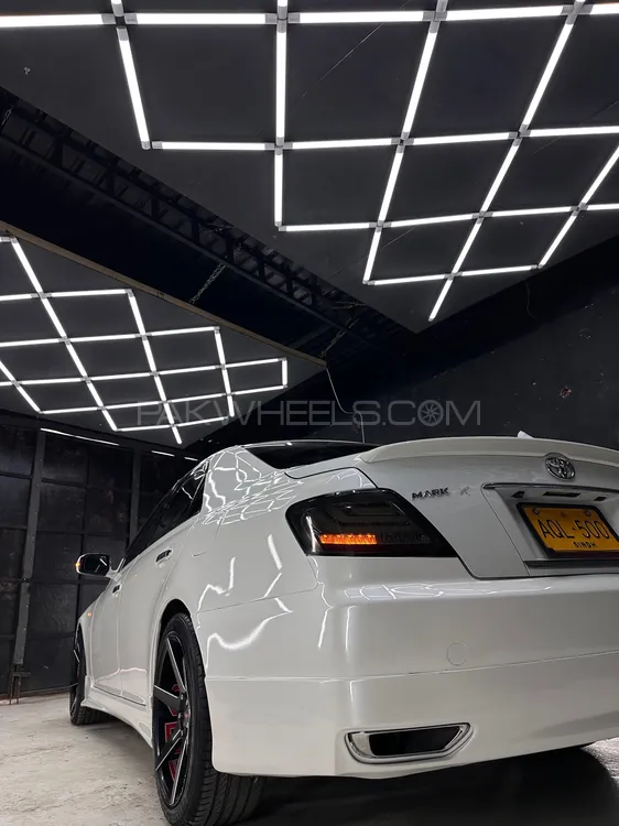 Toyota Mark X 2004 for Sale in Islamabad Image-1