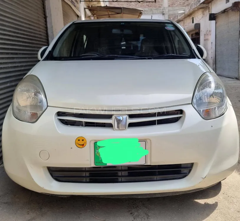 Toyota Passo 2011 for Sale in Mardan Image-1