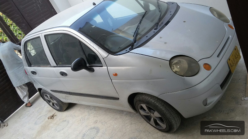 Chevrolet Exclusive 2005 for Sale in Karachi Image-1