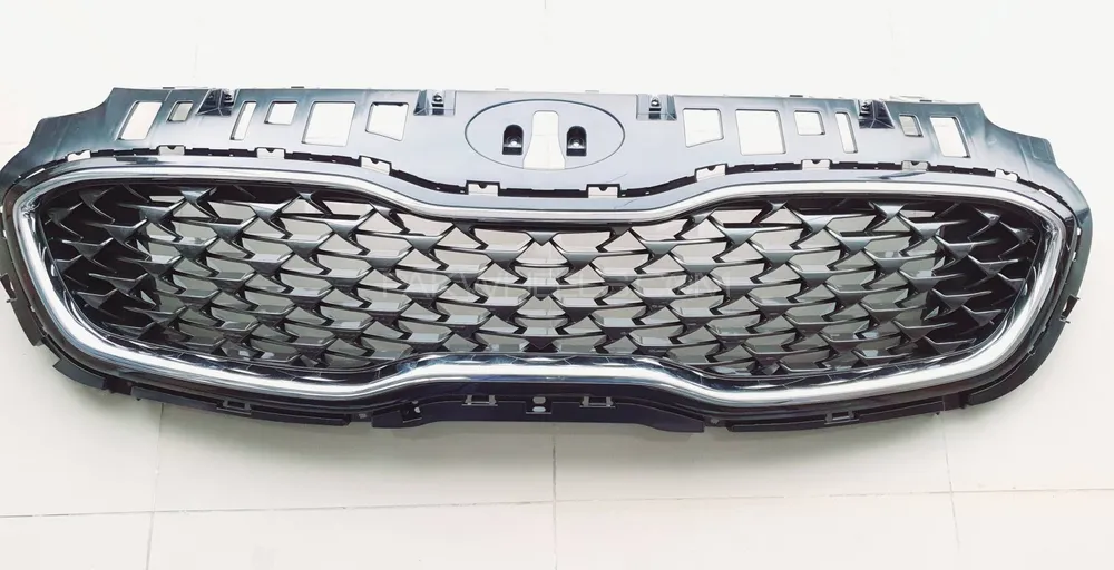 Front Grill kia sportage 2021 Image-1