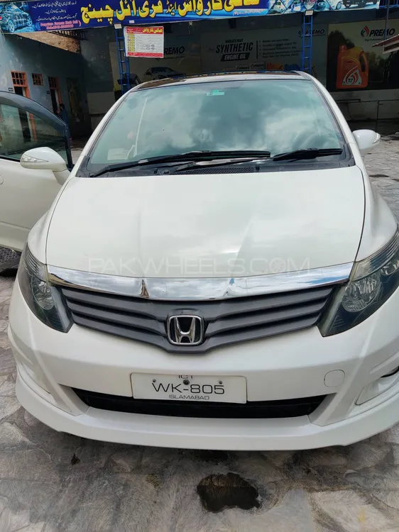 Honda Airwave 2006 for Sale in Peshawar Image-1